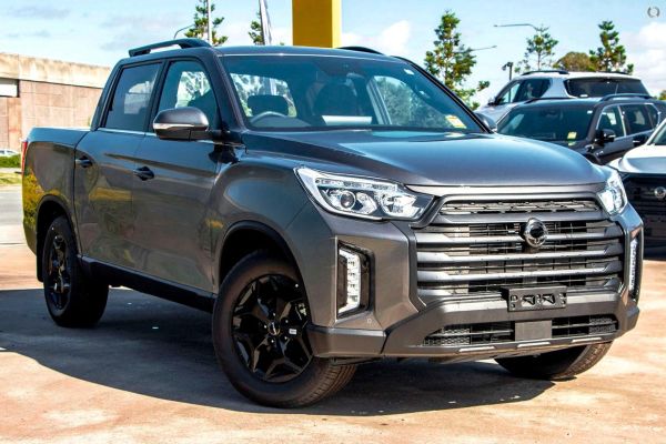 2026 KGM Musso Advance Auto 4x4 MY26 image