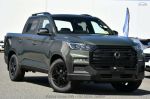 Image for 2025 KGM Musso Ultimate Auto 4x4 MY26