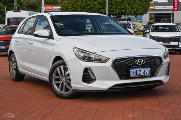 2020 Hyundai i30 PD2 Active image