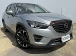 Image for 2016 Mazda CX-5 MY15 Akera (4x4) Silver 6 Speed Automatic Wagon