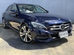 Image for 2014 Mercedes-Benz C250 205 BlueTEC Blue 7 Speed Automatic Sedan