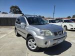 Image for 2007 Nissan X-Trail T30 II MY06 ST Silver 4 Speed Automatic Wagon