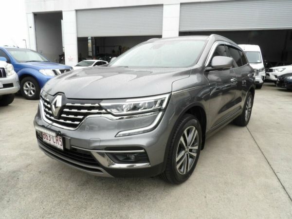 2021 Renault Koleos HZG Zen