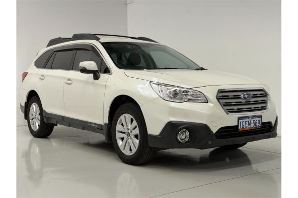 2016 Subaru Outback 2.0D AWD MY16