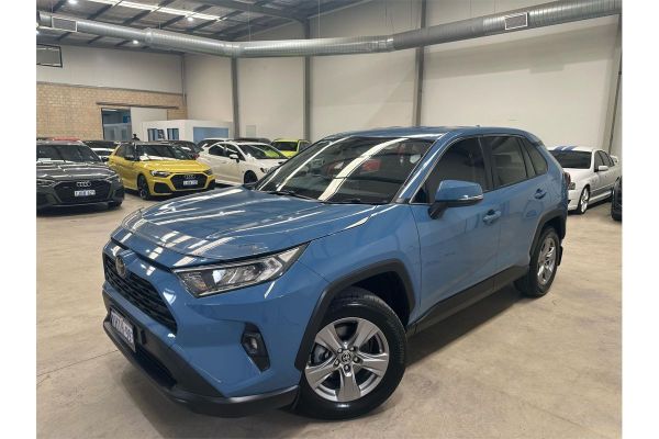 2022 Toyota RAV4 MXAA52R GX image