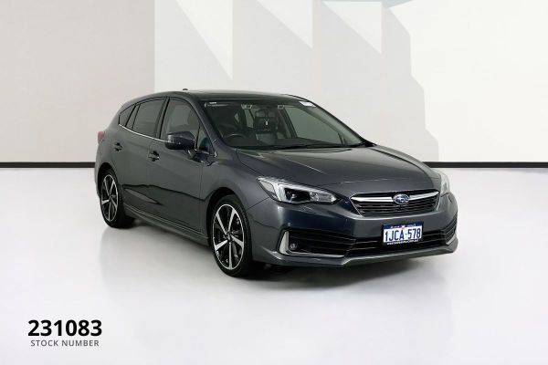 2022 Subaru Impreza GT S