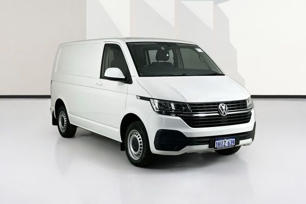2021 Volkswagen Transporter T6 