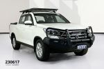 Image for 2022 KGM SsangYong Musso Q200 ELX