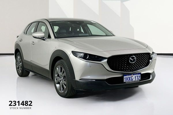 2023 Mazda CX-30  G25 Astina