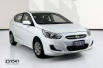 Image for 2017 Hyundai ACCENT ACTIVE RB4 MY17