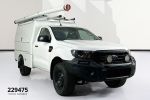 Image for 2021 Ford Ranger PX MkIII XL