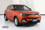 Image for 2018 KGM SsangYong Tivoli  ELX