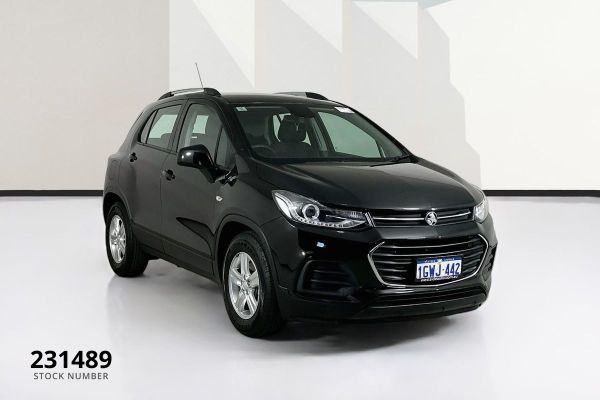 2018 Holden TRAX LS TJ MY18