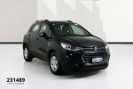 Image for 2018 Holden TRAX LS TJ MY18