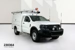 Image for 2022 Ford Ranger PX MkIII XL