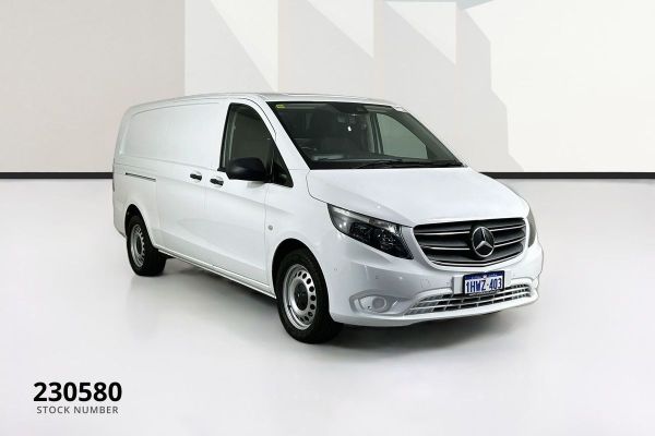 2023 Mercedes-Benz Vito W447 116