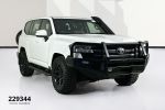 Image for 2023 Toyota Landcruiser FJA300R GX