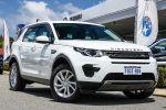 Image for 2017 Land Rover Discovery Sport TD4 110kW SE L550
