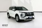 Image for 2023 Mitsubishi Outlander ZM LS
