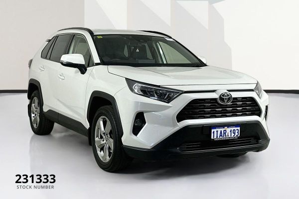 2019 Toyota RAV4 MXAA52R GXL