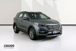 Image for 2018 Hyundai SANTA FE ACTIVE CRDi (4x4) DM5 MY18