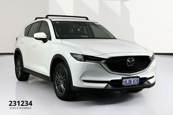 2021 Mazda CX-5 KF Series Touring