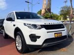 Image for 2018 LAND ROVER DISCOVERY SPORT 4D WAGON L550 MY18 TD4 (110kW) SE 5 SEAT