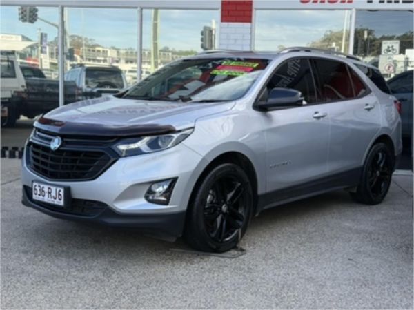 2019 Holden Equinox EQ Black Edition