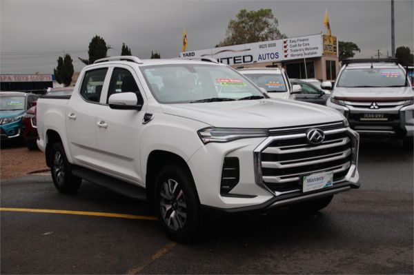 2024 LDV T60 SK8C Max PRO