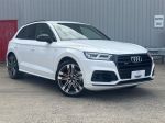 Image for 2018 Audi SQ5 Wagon FY MY18