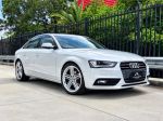 Image for 2013 AUDI A4 4D SEDAN B8 (8K) MY13 1.8 TFSI SPORT EDITION