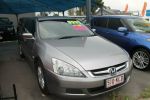 Image for 2007 Honda Accord 7th Gen MY07 VTi-L Grey 5 Speed Automatic Sedan