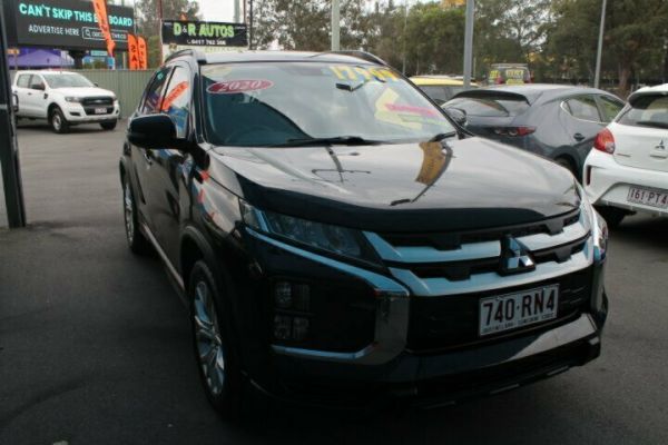 2020 Mitsubishi ASX XD LS image