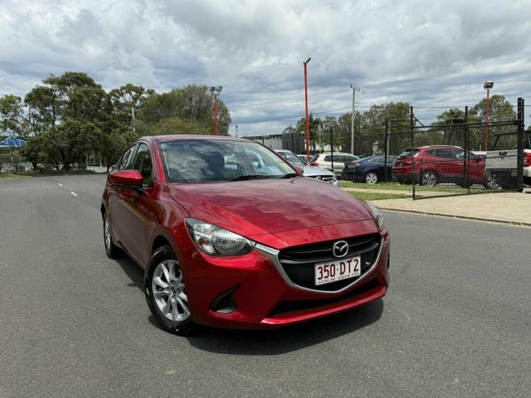 2019 Mazda 2 DJ Maxx image