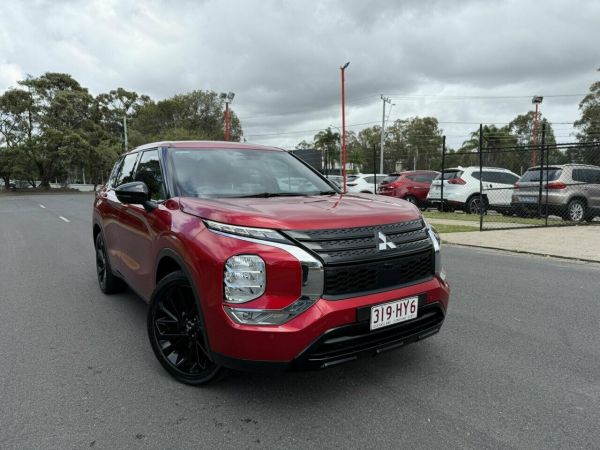 2023 Mitsubishi Outlander ZM LS image