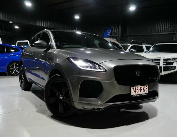 2019 Jaguar E-PACE X540 20MY R-Dynamic SE image