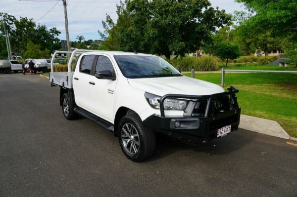 2021 Toyota Hilux GUN126R SR image