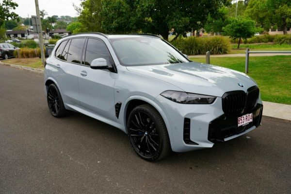 2026 BMW X5 G05 xDrive30d X Line image