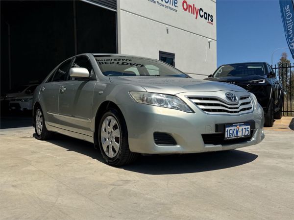 2010 Toyota Camry Sedan ACV40R MY10 Altise image