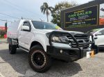 Image for 2019 Holden Colorado RG LS