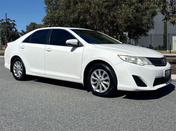 2012 Toyota Camry Sedan ASV50R Altise image