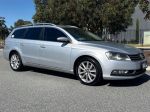 Image for 2012 Volkswagen Passat Wagon Type 3C MY12.5 125TDI Highline