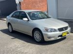 Image for 2003 LEXUS IS200 4D SEDAN GXE10R