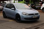 Image for 2011 Volkswagen Golf Hatchback VI MY11 118TSI Comfortline