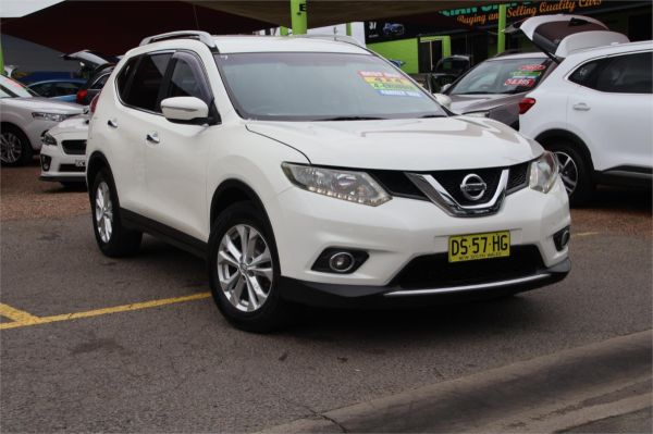 2016 Nissan X-TRAIL Wagon T32 ST-L image