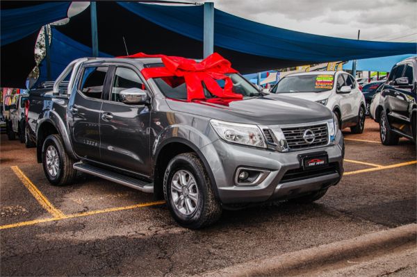 2018 Nissan Navara D23 Series 2 ST