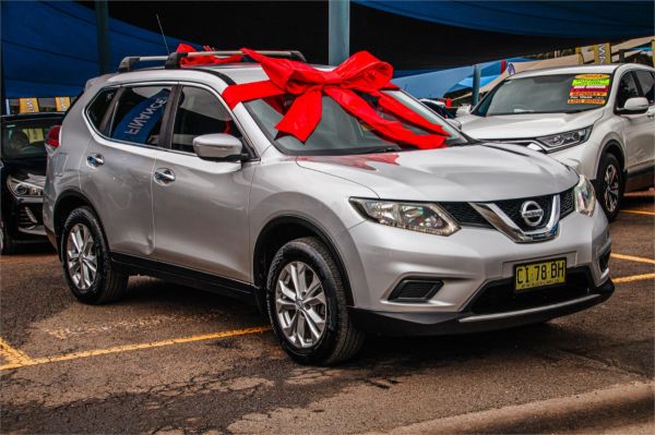 2016 Nissan X-TRAIL Wagon T32 ST image