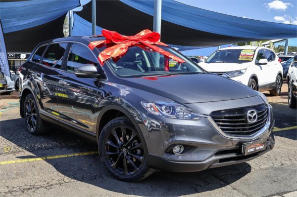 2015 Mazda CX-9 Wagon TB10A5 Luxury image