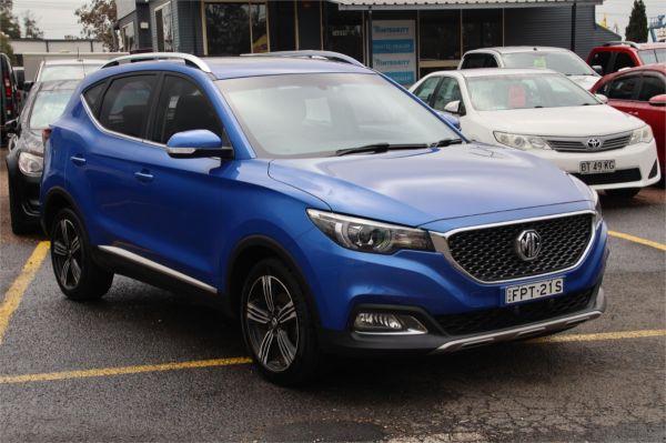 2018 MG ZS Wagon AZS1 Essence image
