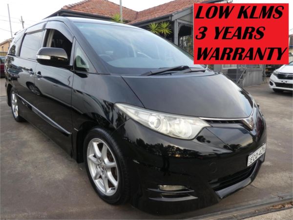 2006 TOYOTA ESTIMA 7 SEATER GSR50 AERAS